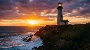 Lighthouse Home