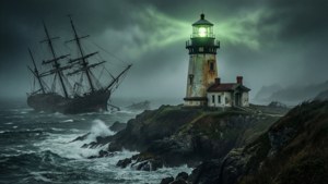 Lighthouse of Madness
