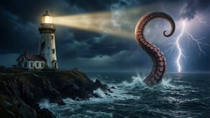 Lighthouse of the Deep