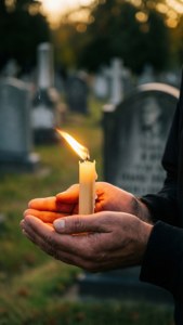 Lighting a Candle