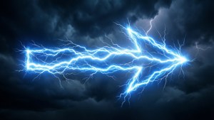Lightning Arrow Bolt