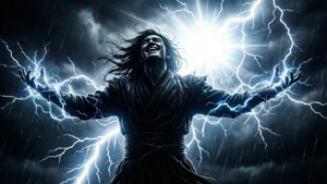 Lightning Baptism