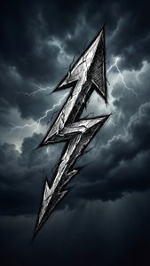 Lightning Bolt Arrow