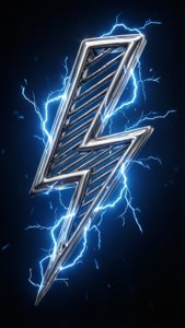 Lightning Bolt Grillz