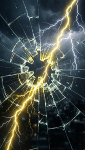 Lightning Crack
