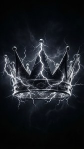 Lightning Crown Shape