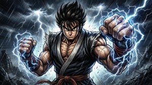Lightning Fist