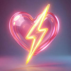 Lightning Heart