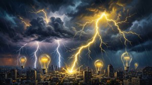 Lightning Ideas Storm