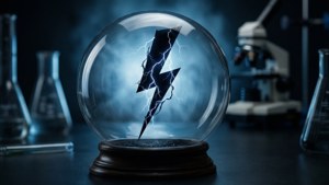 Lightning in Sphere