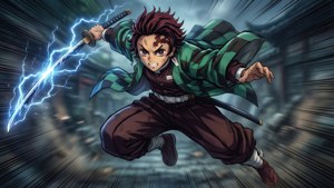 Lightning Leap