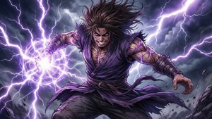 Lightning Lord