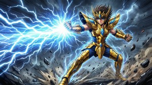 Lightning Plasma Strike