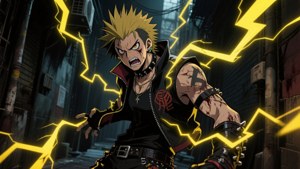 Lightning Rage