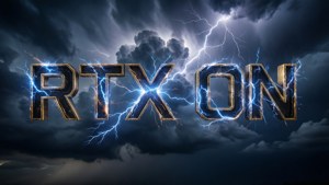 Lightning RTX On