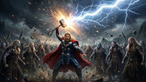 Lightning's Wrath