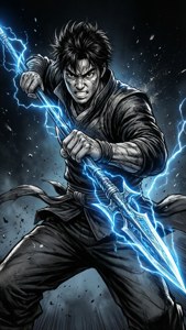Lightning Spear