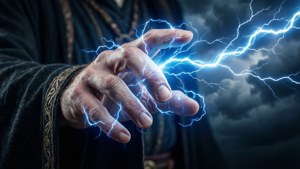 Lightning Spell