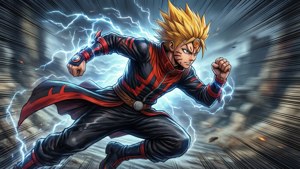 Lightning Sprint