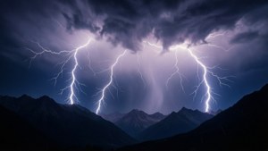 Lightning Storm