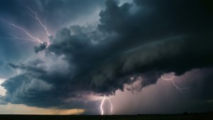 Lightning Storm Fury