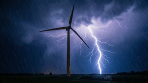 Lightning Storm Turbine