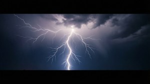 Lightning Strike Bars