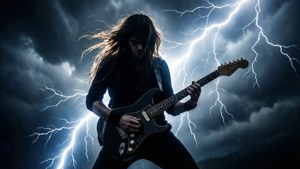 Lightning Strike