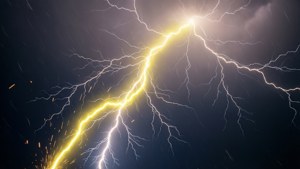 Lightning Strike Hit