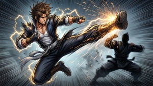 Lightning Striker