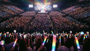 Lightstick Ocean