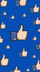 Like Pattern Wallpaper