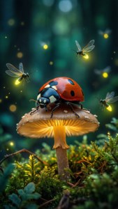 Lili's Enchanted Forest