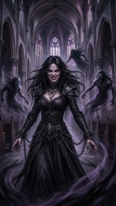 Liliana's Defiance