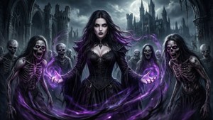 Liliana's Undead Legion