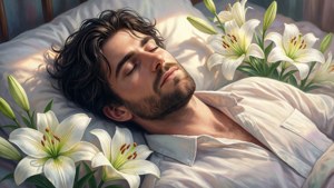 Lilies and Slumber