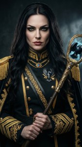 Lilith Raven