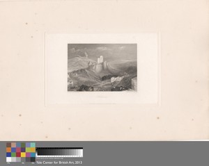 Lillebonne, Château