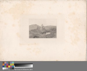 Lillebonne, Château