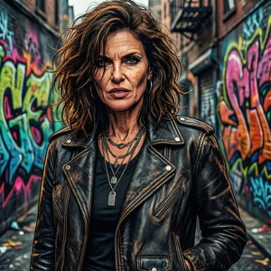 Lillian Urban Rebel