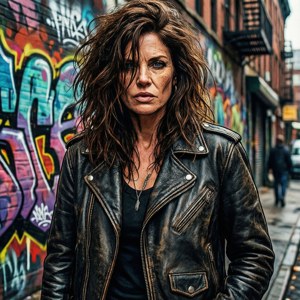 Lillian Urban Rebel