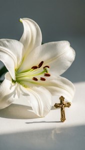 Lily and Cross