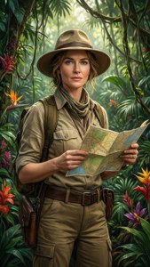 Lily Houghton Explorer