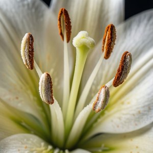 Lily Intimate Macro