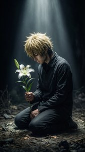 Lily of Atonement