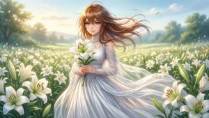 Lily of Peace