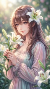 Lily of Peace