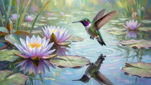 Lily Pond Flyer