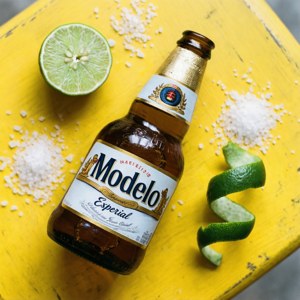 Lime and Salt Modelo