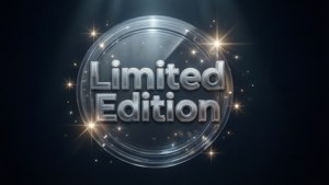 Limited Edition Badge